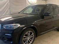 occasion BMW X3 20D X DRIVE M-Sport NAVI/LED/PANO