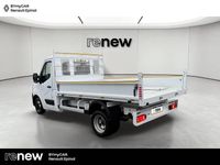 Occasion Renault Master 2024 Blanc Monospace