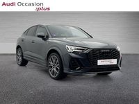 Occasion Audi Q3 S-Line 150 ch (110 kW) 2023 Gris daytona nacré SUV