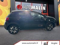 occasion Citroën C3 Puretech 110 S&s Bvm6 C-series