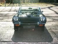 Occasion Jaguar E-Type 269 ch (197 kW) 1971 Vert Cabriolet