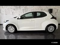 Occasion Toyota Yaris Hybrid 2022 Blanc