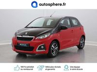 occasion Peugeot 108 1.2 PureTech Allure 5p