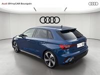 Occasion Audi A3 S-Line 150 ch (110 kW) 2025 Bleu ascari métallisé