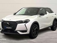 Occasion DS Automobiles DS3 Crossback Performance 133 ch (97 kW) 2020 SUV