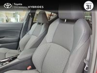 occasion Toyota C-HR 2.0 Hybride 184ch Design Ultimate E-CVT - VIVA201767056