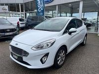 Occasion Ford Fiesta Titanium 95 ch (69 kW) 2020 Blanc glacier Berline