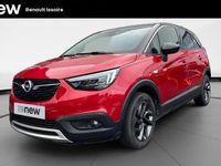 Occasion Opel Crossland Design Edition 2020 Rouge SUV