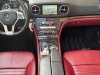 Occasion Mercedes SL350 AMG line 306 ch (225 kW) 2012 Coupé