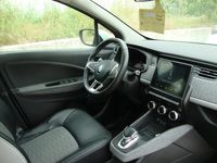 Occasion Renault Zoe Intens 80 kW (109 ch) 2020 Blanc Citadine