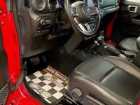 Occasion Jeep Wrangler Unlimited Rubicon 272 ch (200 kW) 2022 SUV