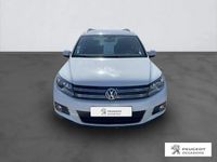 Occasion VW Tiguan 110 ch (80 kW) 2015 Blanc SUV