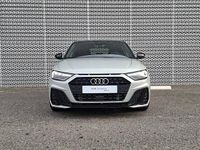 Occasion Audi A1 Sportback S-line plus 116 ch (85 kW) 2025 Argent rosée métallisé noir mythe métallisé Citadine