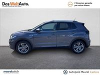 occasion VW T-Cross T-cross - 1.0 TSI 110 Start/Stop DSG7 R-Line Tech 5p