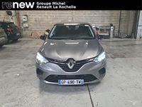 Occasion Renault Clio V Equilibre 2023 Gris Citadine