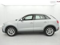 occasion Audi Q3 Ambiente 1.4 TFSI cylinder on demand 110 kW (150 ch) S tronic