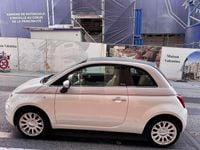 Occasion Fiat 500C 69 ch (50 kW) 2018 Blanc Cabriolet