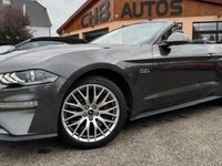 Occasion Ford Mustang GT Premium 450 ch (330 kW) 2018 Cabriolet
