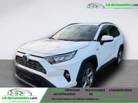 Occasion Toyota RAV4 Hybrid 218 ch (160 kW) 2020 SUV