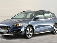 Occasion Ford Focus Active 126 ch (92 kW) 2019 Bleu Berline