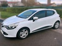 Occasion Renault Clio IV Zen 75 ch (55 kW) 2016 Blanc Berline