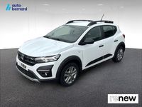 Occasion Dacia Sandero Essentiel 2021 Blanc Citadine