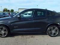 occasion BMW X4 (F26) XDRIVE20D 190CH M SPORT