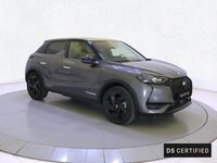 Occasion DS Automobiles DS3 Crossback Performance Line Plus 100 kW (136 ch) 2022 Gris SUV