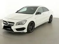 occasion Mercedes CLA45 AMG Classe381ch Orangeart Edition 4matic Speedshift Dct