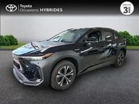 Nouvelle Toyota bZ4X 252 kW (343 ch) 2025 Noir métallisé SUV