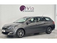 Occasion Peugeot 308 Allure 131 ch (96 kW) 2016 Gris Break