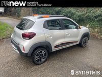 Occasion Dacia Spring Comfort Plus 2021 Gris Citadine