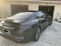 Occasion Porsche Panamera 462 ch (339 kW) 2018 Bleu Berline