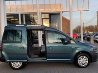 Occasion VW Caddy 110 ch (80 kW) 2019 Vert Monospace