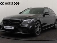 Occasion Mercedes C43 AMG AMG 390 ch (286 kW) 2018 Noir Break