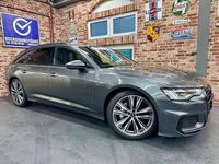 Occasion Audi A6 S-Line 265 ch (194 kW) 2023 Gris Break