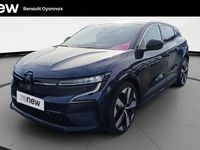 Occasion Renault Megane E-Tech Techno 161 kW (220 ch) 2022 Bleu Berline