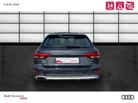 occasion Audi A4 Berline Design Luxe 2.0 TDI quattro 140 kW (190 ch) S tronic