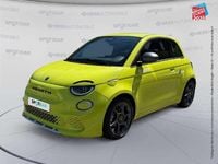 Nouvelle Abarth 500e 116 kW (158 ch) 2025 Vert Citadine