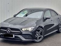 occasion Mercedes CLA180 Mercedes CLA Coupe 180 d 7G-DCT AMG Line berline