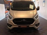 Occasion Ford Transit Custom Limited 131 ch (96 kW) 2020 Gris Van
