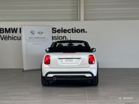 occasion Mini Cooper Cabriolet 