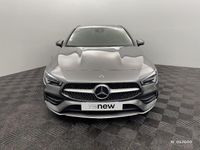 Occasion Mercedes CLA200 AMG line 150 ch (110 kW) 2021 Gris Break