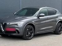 occasion Alfa Romeo Stelvio 2.9 V6 510ch Quadrifoglio Q4 At8