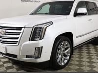 occasion Cadillac Escalade 