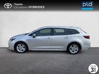 occasion Toyota Corolla 122h Dynamic Business My20 + Support Lombaire 5cv