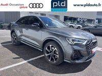 occasion Audi Q3 Sportback TFSI e S line 45 e 180 kW (245 ch) S tronic