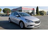 Occasion Opel Astra Enjoy 125 ch (91 kW) 2019 Gris Berline