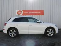 Occasion Audi Q5 S-Line 193 ch (141 kW) 2018 Blanc SUV