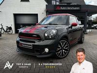 occasion Mini John Cooper Works Paceman 1.6 Chili ** Pano Leder Zetelverw.